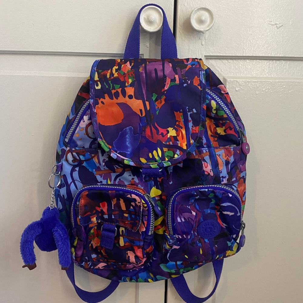 Kipling- Small lovebug backpack